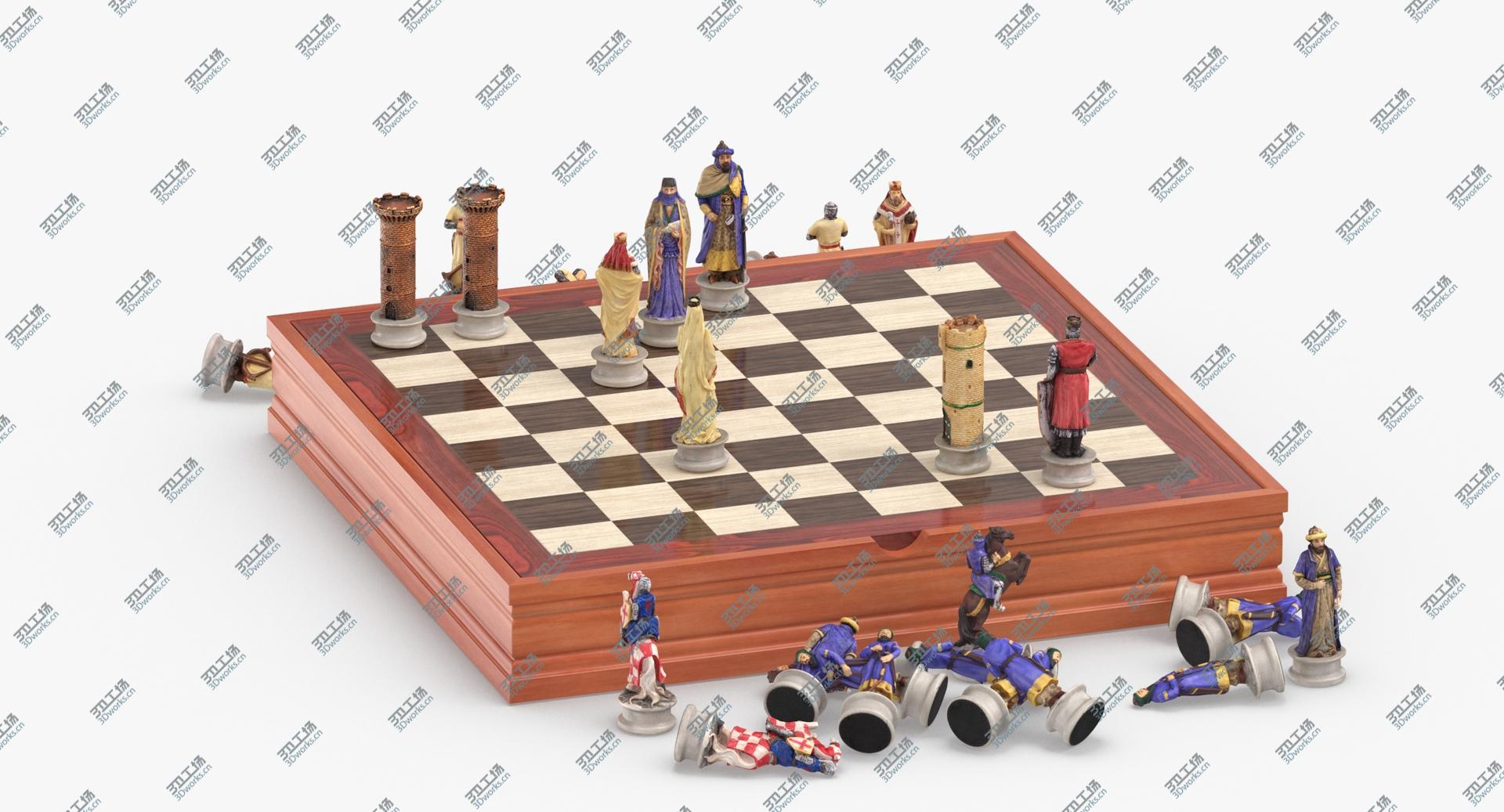 images/goods_img/202104091/3D Chess Board Set 01 Pose 10/2.jpg